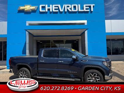 2019 GMC Sierra Garden City KS