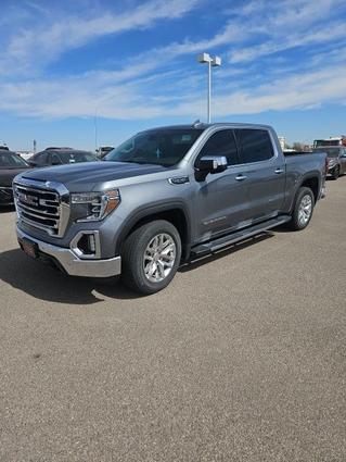 2020 GMC Sierra Elk City OK