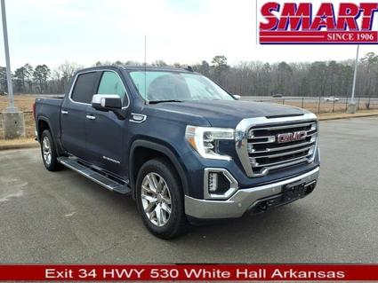 2021 GMC Sierra White Hall AR