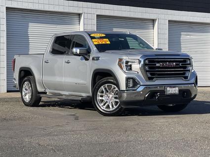 2021 GMC Sierra Turlock CA