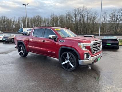 2021 GMC Sierra Chehalis WA