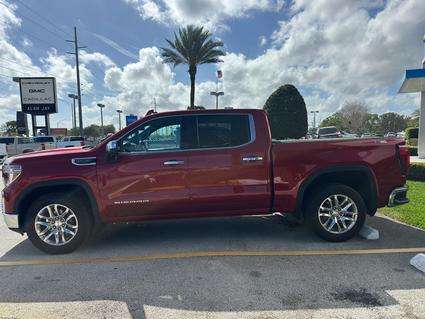 2021 GMC Sierra Sebring FL