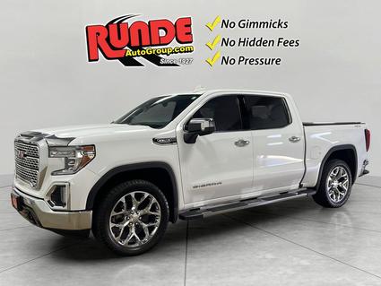 2021 GMC Sierra Hazel Green WI
