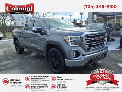 2021 GMC Sierra Indiana PA
