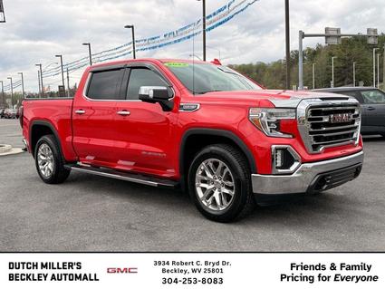2022 GMC Sierra Limited Beckley WV