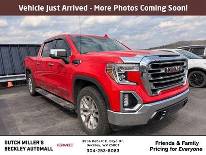 2022 GMC Sierra Limited Beckley WV