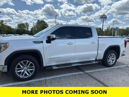 2019 GMC Sierra Mooresville IN