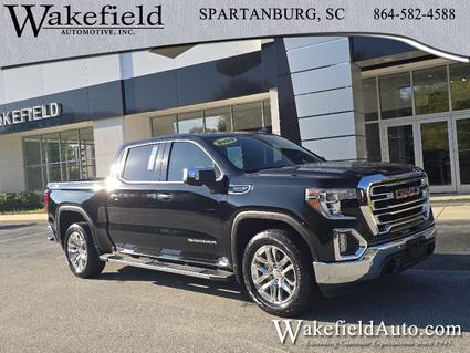 2020 GMC Sierra Spartanburg SC