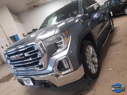2021 GMC Sierra Carrington ND