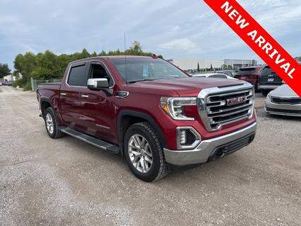 2021 GMC Sierra Broken Arrow OK