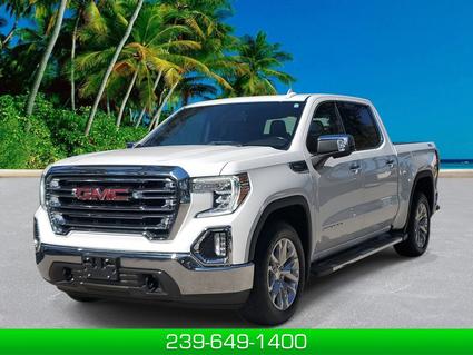 2022 GMC Sierra Limited Naples FL