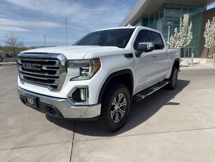 2019 GMC Sierra Vernal UT