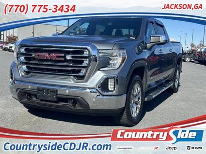 2019 GMC Sierra Jackson GA