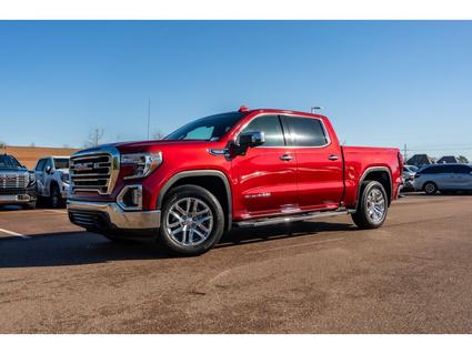 2019 GMC Sierra Hernando MS