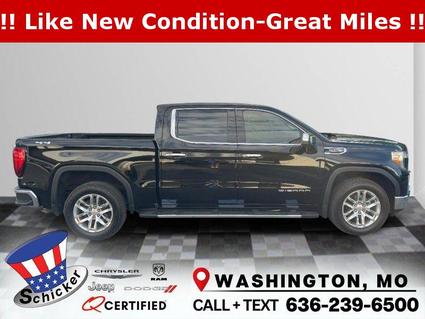 2020 GMC Sierra Washington MO