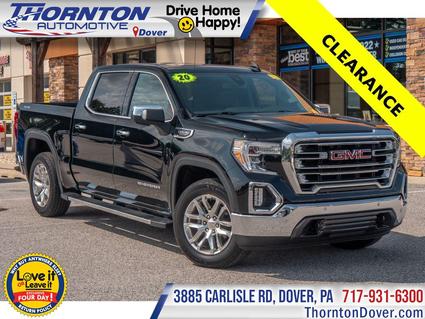 2020 GMC Sierra Dover PA
