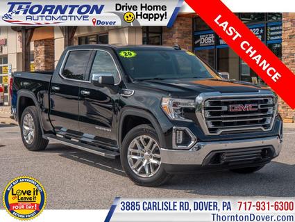 2020 GMC Sierra Dover PA