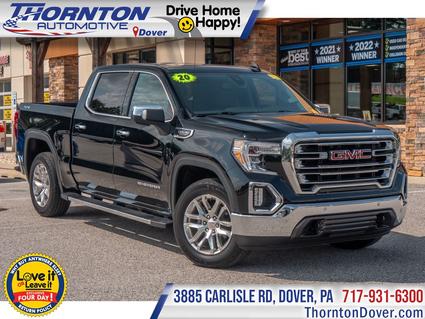 2020 GMC Sierra Dover PA
