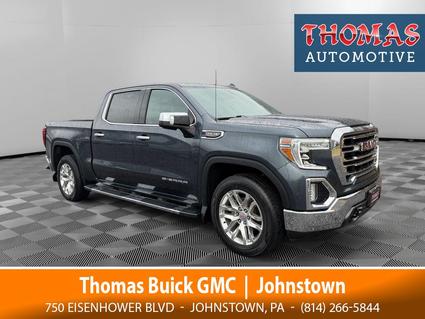 2021 GMC Sierra Johnstown PA