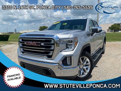 2021 GMC Sierra Ponca City OK
