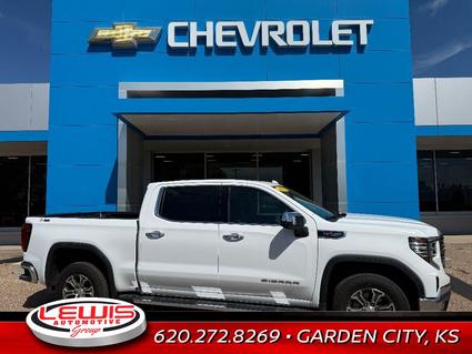 2022 GMC Sierra Limited Garden City KS