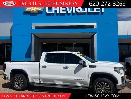 2022 GMC Sierra Limited Garden City KS