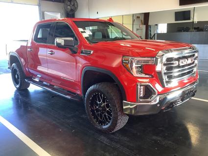 2019 GMC Sierra Muskogee OK