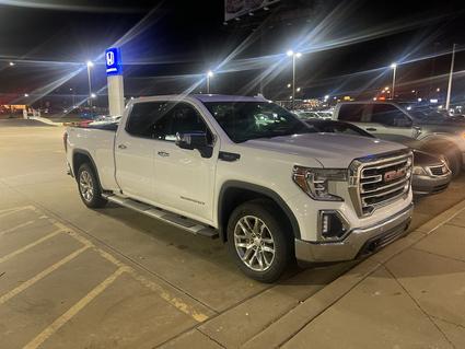 2019 GMC Sierra Muskogee OK