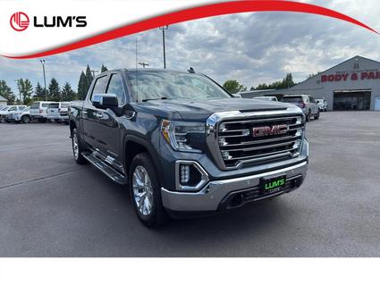 2019 GMC Sierra McMinnville OR