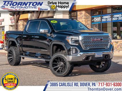 2020 GMC Sierra Dover PA