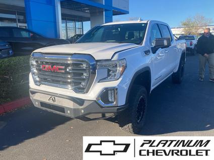 2020 GMC Sierra Santa Rosa CA