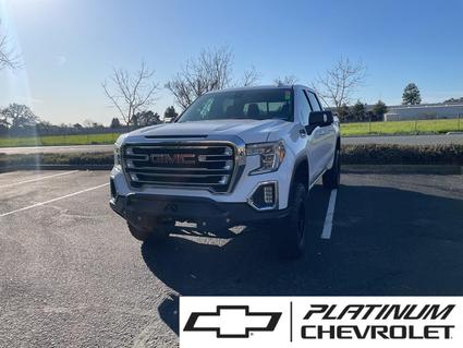 2020 GMC Sierra Santa Rosa CA