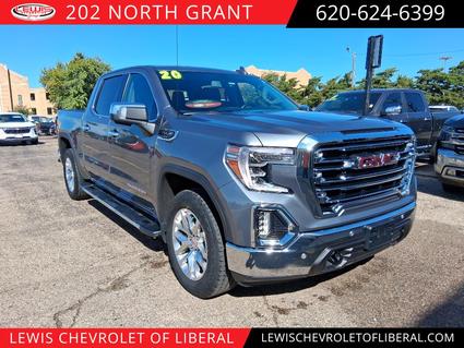 2020 GMC Sierra Liberal KS