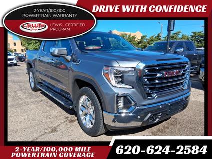 2020 GMC Sierra Liberal KS
