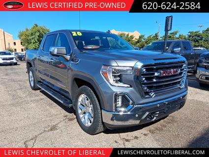 2020 GMC Sierra Liberal KS