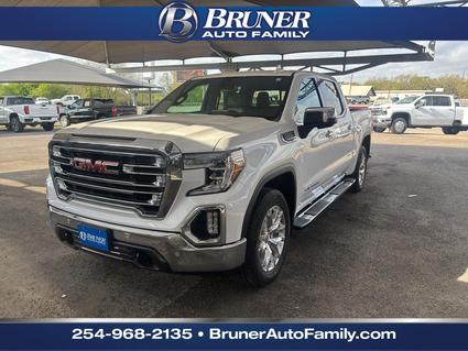 2020 GMC Sierra Stephenville TX