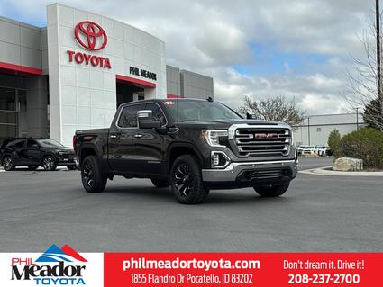 2021 GMC Sierra Pocatello ID
