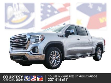 2021 GMC Sierra Breaux Bridge LA