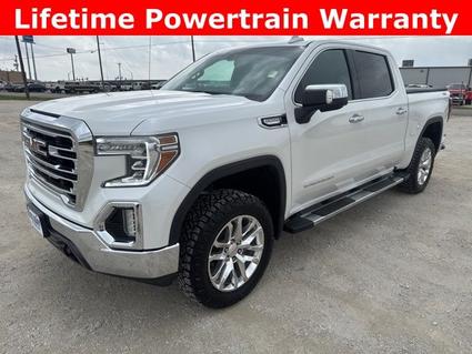 2021 GMC Sierra Whitesboro TX