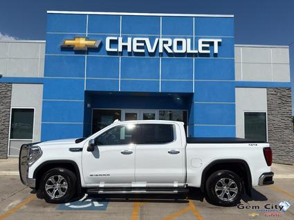 2021 GMC Sierra Sidney MT
