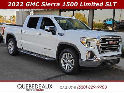 2022 GMC Sierra Limited Tucson AZ