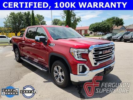 2022 GMC Sierra Limited Broken Arrow OK