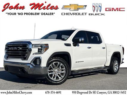2019 GMC Sierra Conyers GA