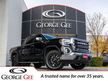 2019 GMC Sierra Liberty Lake WA