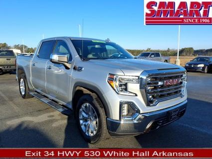 2019 GMC Sierra White Hall AR