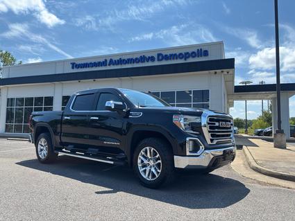 2019 GMC Sierra Tuscaloosa AL
