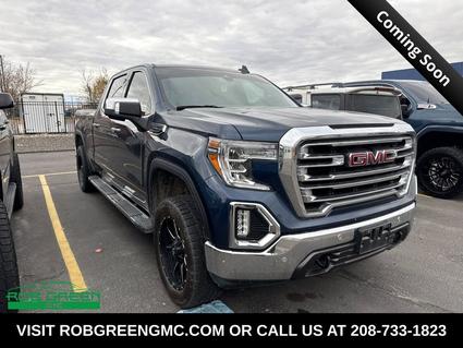 2019 GMC Sierra Twin Falls ID