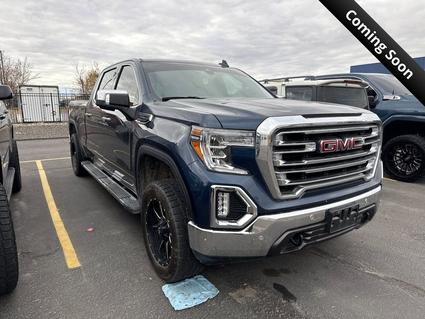 2019 GMC Sierra Twin Falls ID