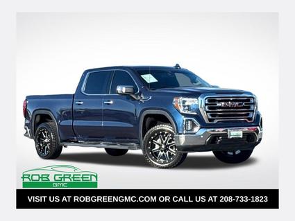 2019 GMC Sierra Twin Falls ID