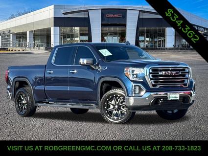 2019 GMC Sierra Twin Falls ID